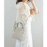 チャームセットキルティングバッグ | MAJESTIC LEGON | 詳細画像24