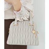 チャームセットキルティングバッグ | MAJESTIC LEGON | 詳細画像33