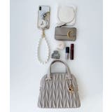 チャームセットキルティングバッグ | MAJESTIC LEGON | 詳細画像34