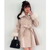 チャームセットキルティングバッグ | MAJESTIC LEGON | 詳細画像36