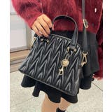 チャームセットキルティングバッグ | MAJESTIC LEGON | 詳細画像37