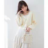 チャームセットキルティングバッグ | MAJESTIC LEGON | 詳細画像4