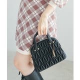 チャームセットキルティングバッグ | MAJESTIC LEGON | 詳細画像41