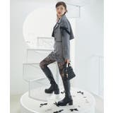 チャームセットキルティングバッグ | MAJESTIC LEGON | 詳細画像42