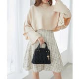 チャームセットキルティングバッグ | MAJESTIC LEGON | 詳細画像43