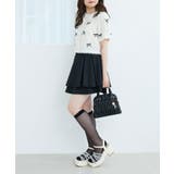 チャームセットキルティングバッグ | MAJESTIC LEGON | 詳細画像49