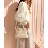 チャームセットキルティングバッグ | MAJESTIC LEGON | 詳細画像7