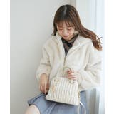 チャームセットキルティングバッグ | MAJESTIC LEGON | 詳細画像8