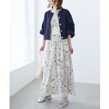 ビジューボタンカットカーディガン | MAJESTIC LEGON  | 詳細画像12 