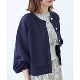 ビジューボタンカットカーディガン | MAJESTIC LEGON  | 詳細画像17 