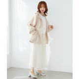 ビジューボタンカットカーディガン | MAJESTIC LEGON  | 詳細画像21 