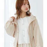 ビジューボタンカットカーディガン | MAJESTIC LEGON  | 詳細画像22 