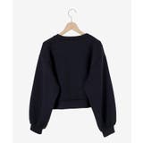 ビジューボタンカットカーディガン | MAJESTIC LEGON  | 詳細画像29 