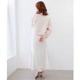 ビジューボタンカットカーディガン | MAJESTIC LEGON  | 詳細画像5 