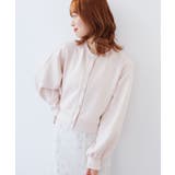 ビジューボタンカットカーディガン | MAJESTIC LEGON  | 詳細画像8 