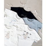 リボンモチーフTシャツ | MAJESTIC LEGON | 詳細画像2