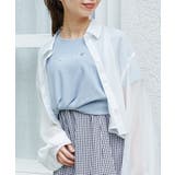 リボンモチーフTシャツ | MAJESTIC LEGON | 詳細画像32