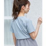 リボンモチーフTシャツ | MAJESTIC LEGON | 詳細画像36