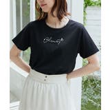 リボンモチーフTシャツ | MAJESTIC LEGON | 詳細画像42