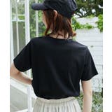 リボンモチーフTシャツ | MAJESTIC LEGON | 詳細画像44