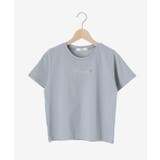 リボンモチーフTシャツ | MAJESTIC LEGON | 詳細画像49