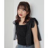 ラメリボンプードルビスチェ | MAJESTIC LEGON | 詳細画像38