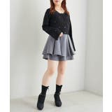 ブローチセットパールビジューカーデ | MAJESTIC LEGON  | 詳細画像19 