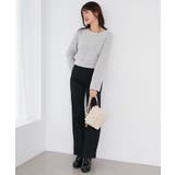 パールビジューニット | MAJESTIC LEGON  | 詳細画像26 