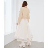 パールビジューニット | MAJESTIC LEGON  | 詳細画像37 