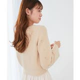 パールビジューニット | MAJESTIC LEGON  | 詳細画像41 