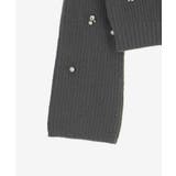 パールビジューニット | MAJESTIC LEGON  | 詳細画像49 