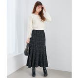 パールビジューニット | MAJESTIC LEGON  | 詳細画像5 