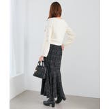 パールビジューニット | MAJESTIC LEGON  | 詳細画像8 