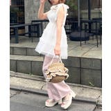 マルチway肩リボンチュールビスチェ | MAJESTIC LEGON  | 詳細画像30 