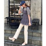 マルチway肩リボンチュールビスチェ | MAJESTIC LEGON  | 詳細画像38 