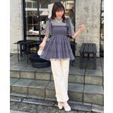 マルチway肩リボンチュールビスチェ | MAJESTIC LEGON  | 詳細画像39 
