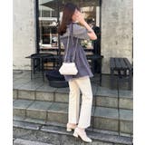 マルチway肩リボンチュールビスチェ | MAJESTIC LEGON  | 詳細画像40 