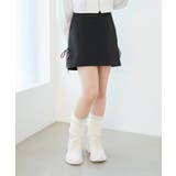 ラインリボンミニスカート | MAJESTIC LEGON  | 詳細画像13 