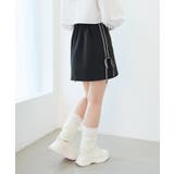 ラインリボンミニスカート | MAJESTIC LEGON  | 詳細画像15 