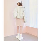 ラインリボンミニスカート | MAJESTIC LEGON  | 詳細画像20 