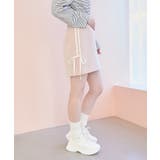 ラインリボンミニスカート | MAJESTIC LEGON  | 詳細画像22 