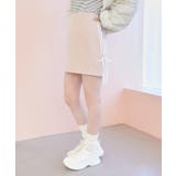ラインリボンミニスカート | MAJESTIC LEGON  | 詳細画像23 