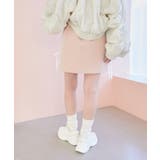 ラインリボンミニスカート | MAJESTIC LEGON  | 詳細画像24 