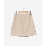 ラインリボンミニスカート | MAJESTIC LEGON  | 詳細画像25 