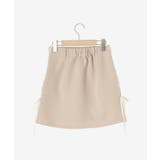 ラインリボンミニスカート | MAJESTIC LEGON  | 詳細画像28 