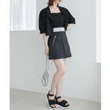 ウエストロゴカーゴミニスカパン | MAJESTIC LEGON | 詳細画像10