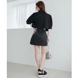 ウエストロゴカーゴミニスカパン | MAJESTIC LEGON | 詳細画像12