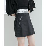 ウエストロゴカーゴミニスカパン | MAJESTIC LEGON | 詳細画像15