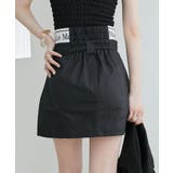 ウエストロゴカーゴミニスカパン | MAJESTIC LEGON | 詳細画像16