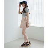 ウエストロゴカーゴミニスカパン | MAJESTIC LEGON | 詳細画像18